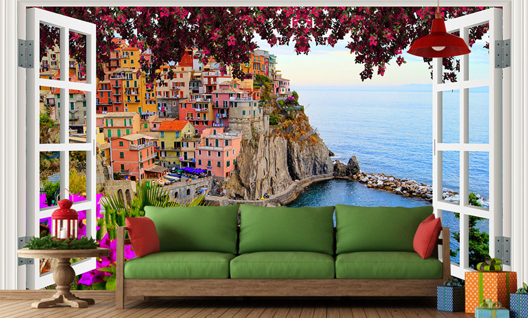 嘉峪关立体方空间360无线案例